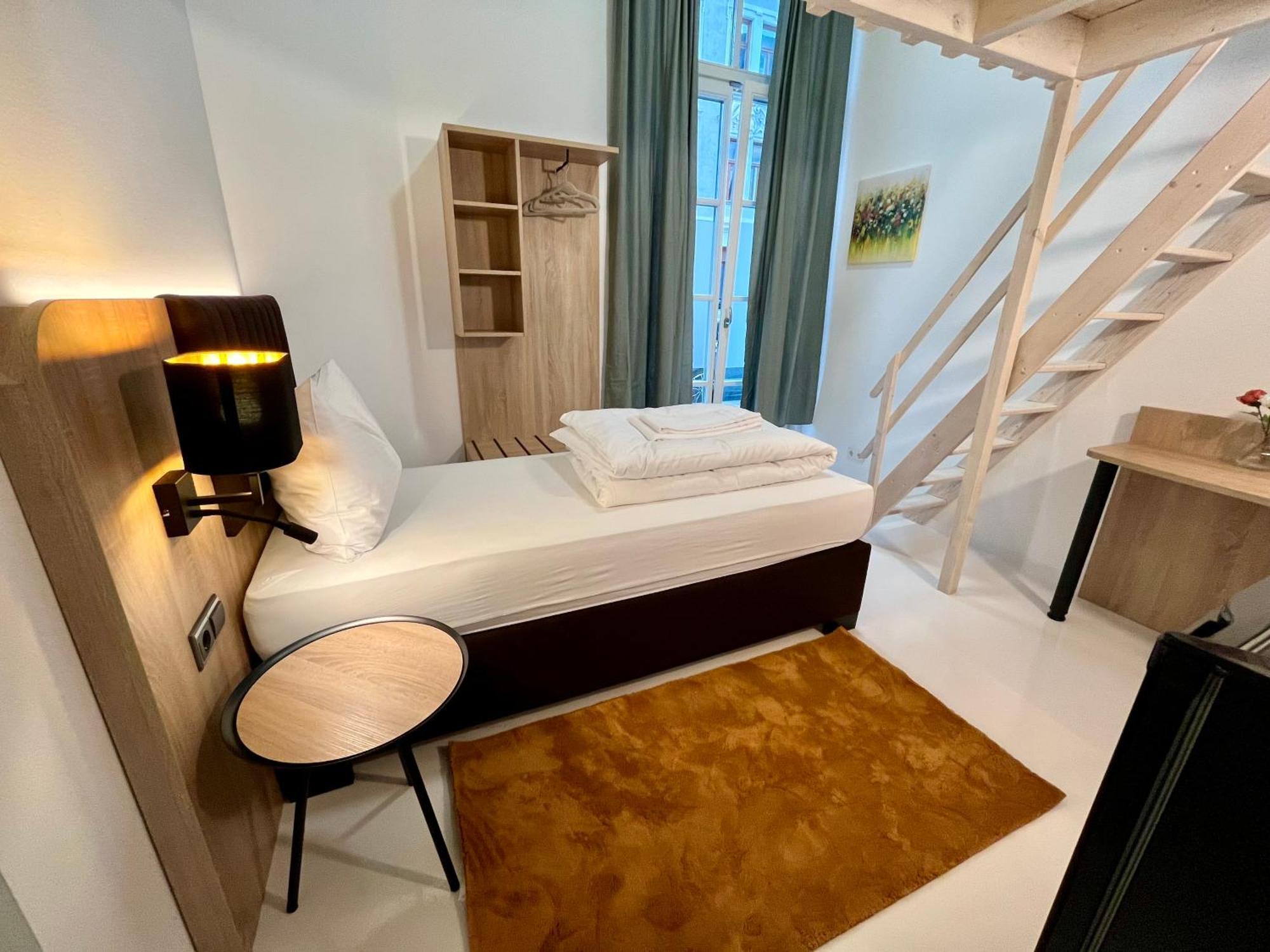 Adlzreiter City Pension Munchen Bagian luar foto