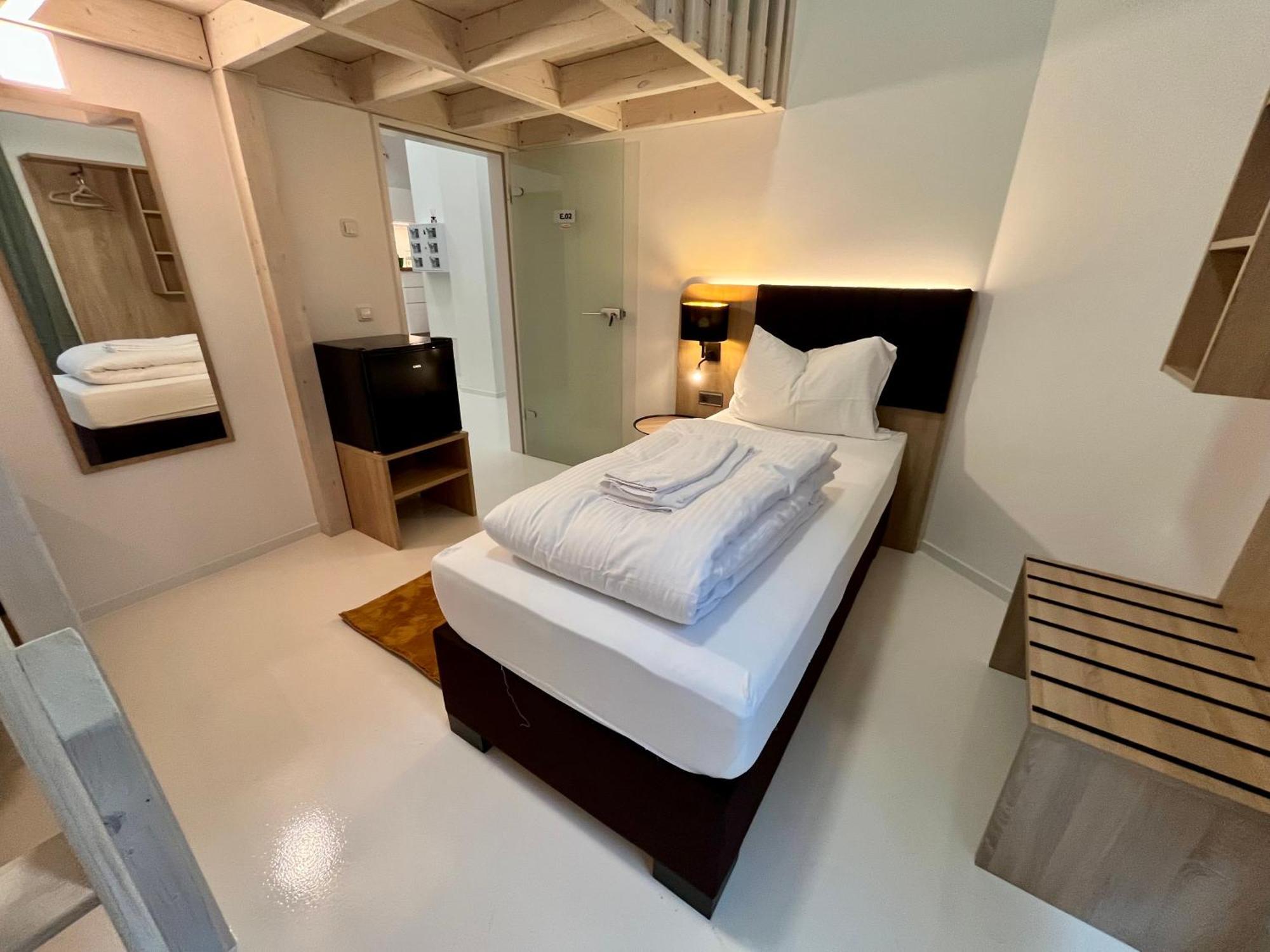 Adlzreiter City Pension Munchen Bagian luar foto