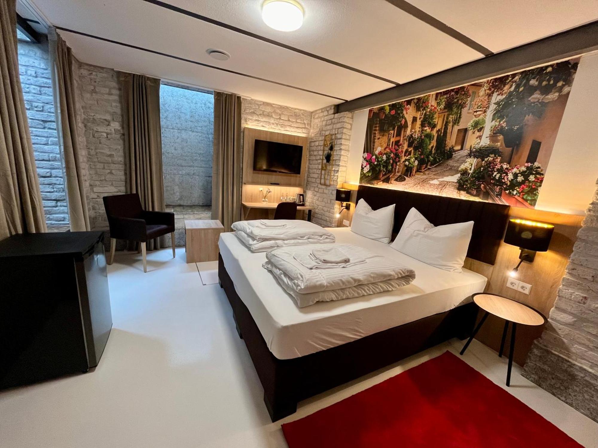 Adlzreiter City Pension Munchen Bagian luar foto