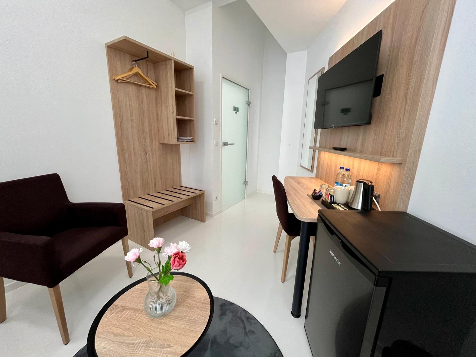 Adlzreiter City Pension Munchen Bagian luar foto