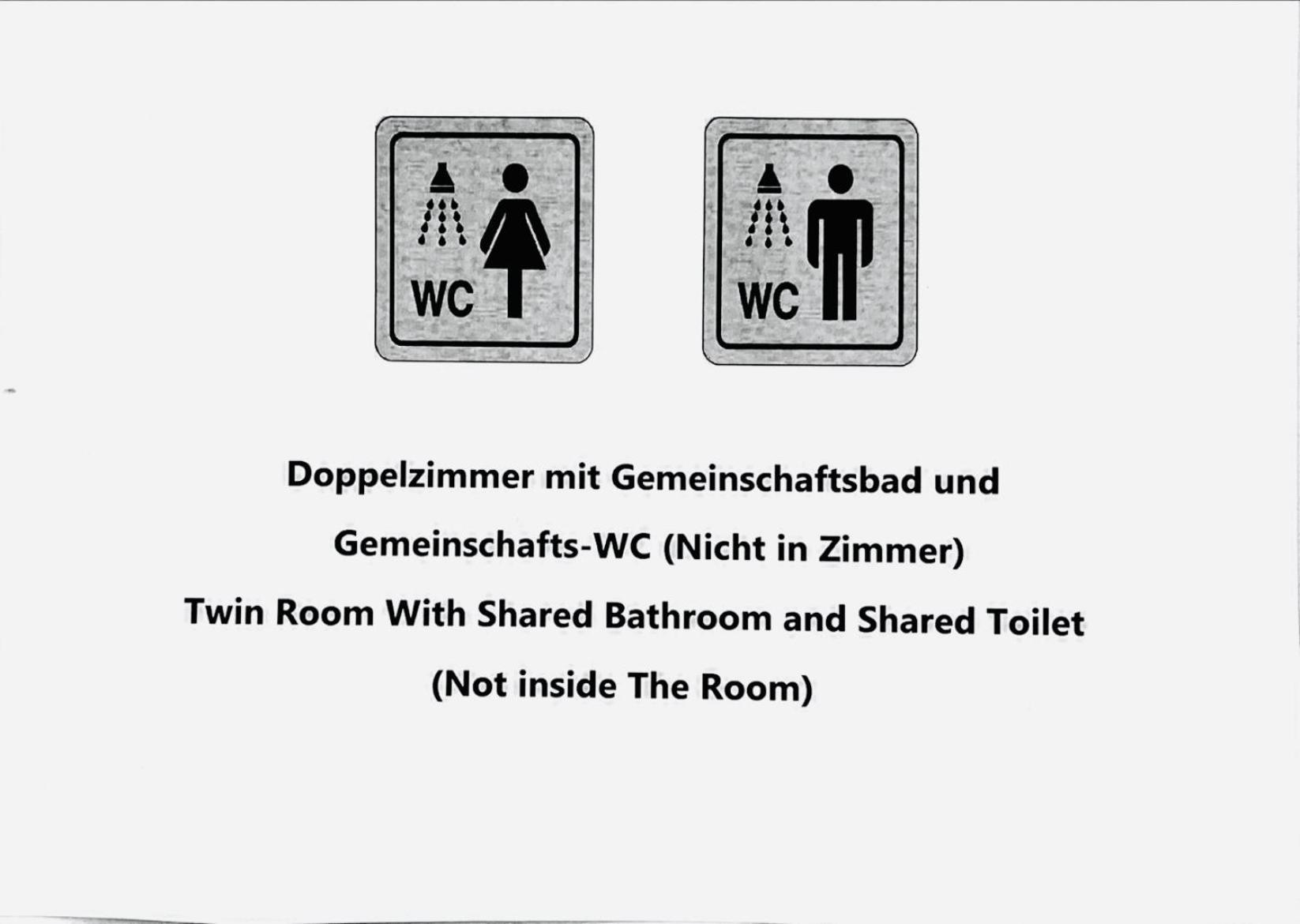 Adlzreiter City Pension Munchen Bagian luar foto