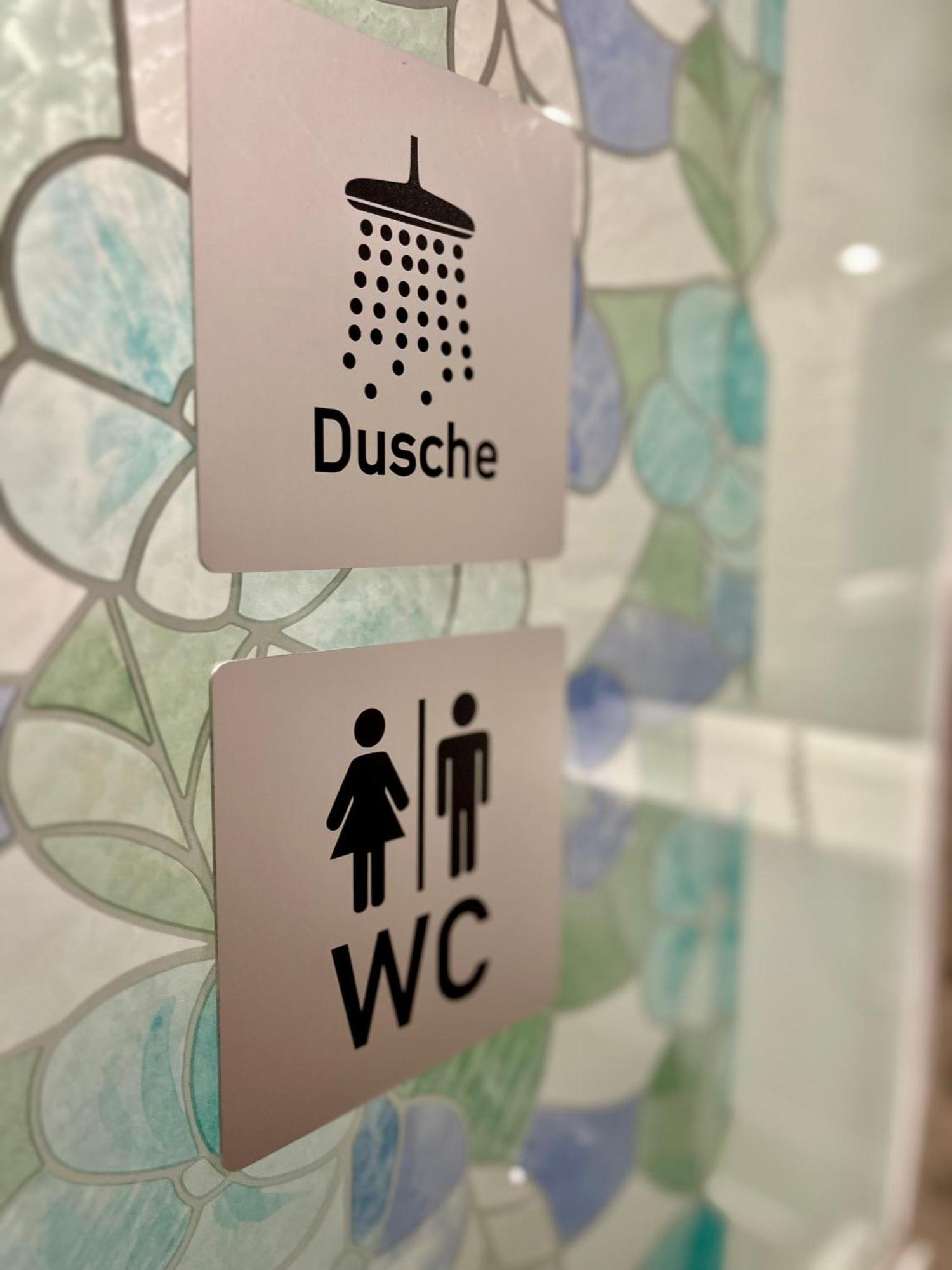 Adlzreiter City Pension Munchen Bagian luar foto