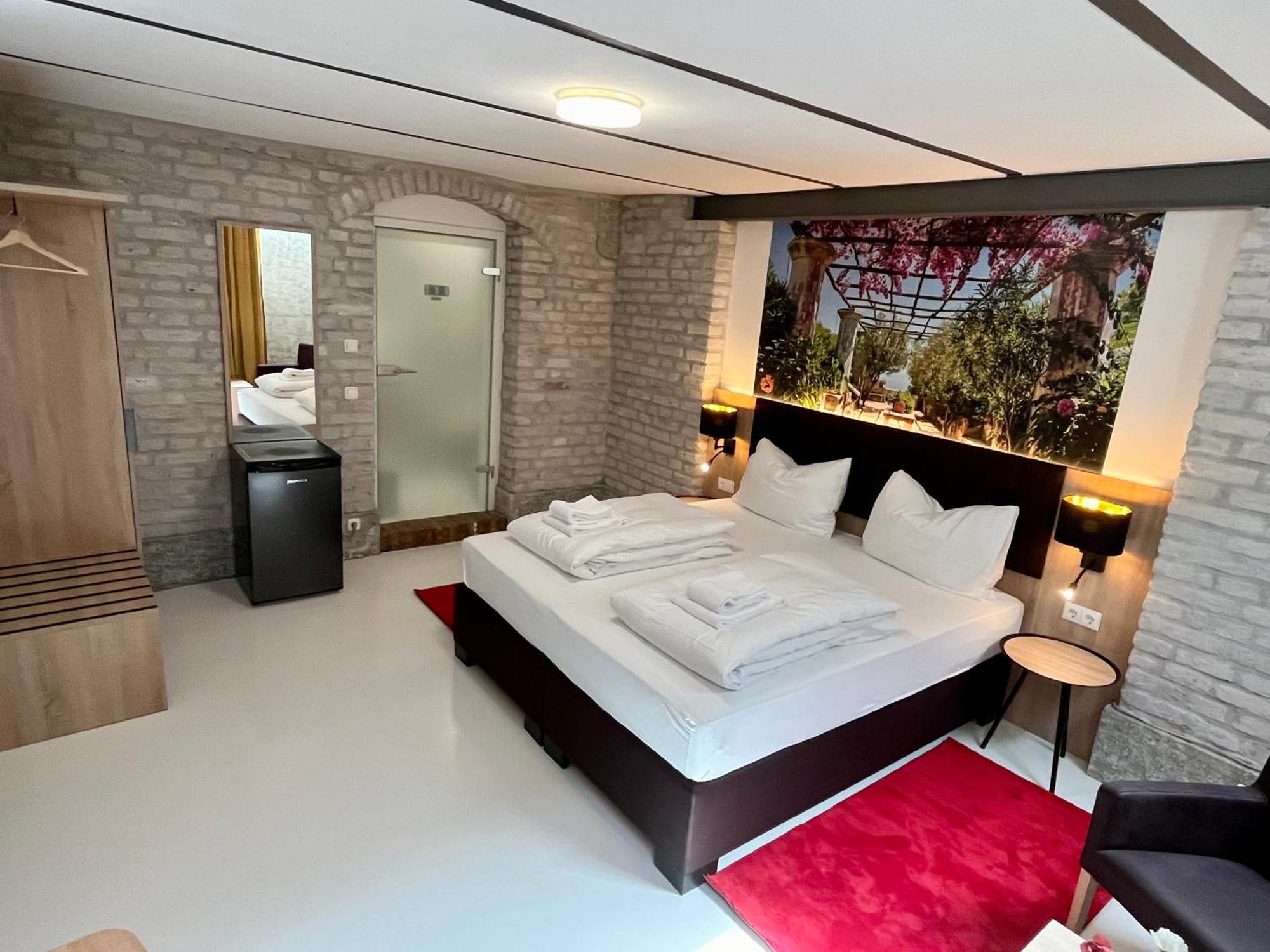 Adlzreiter City Pension Munchen Bagian luar foto